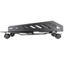Tooq Soporte Metálico para CPU UMCS0024-B con Ruedas